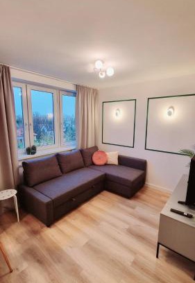 Mszczonow Appartement | Apartament Spokojna przy SUNTAGO DEEPSPOT Mszczonów