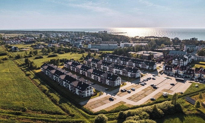 Darlowko Appartement | Apartament Sun & Snow Osiedle Północne