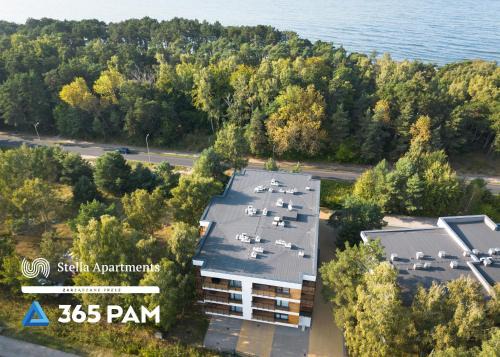 Uniescie Appartement | Apartament Szmaragdowa 21 Przy Plaży - SALA ZABAW, SIŁOWNIA - 365PAM