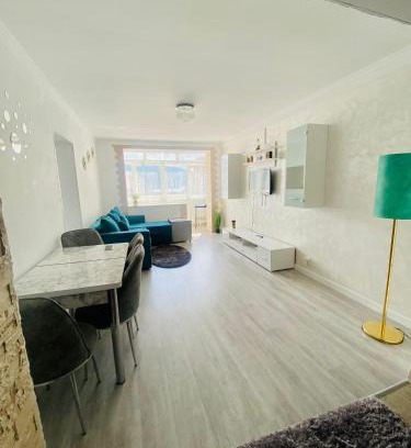 Gura Humorului Appartement | Apartament Tiron în centru orasului