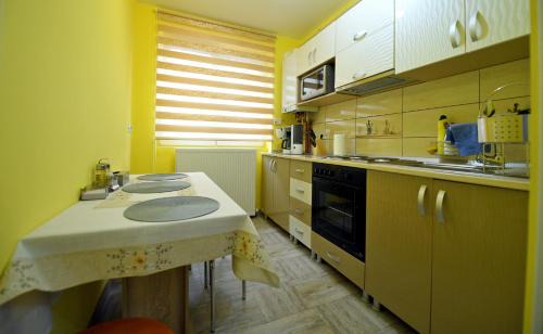 Hateg Appartement | Apartament TRIDENT