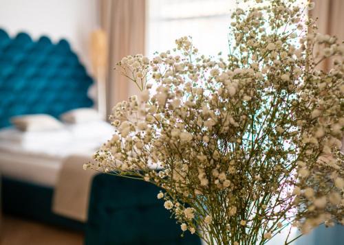 Dzielnica Uzdrowiskowa Appartement | Apartament Turkusowa Przystań z klimatyzacją - Solny Resort A102