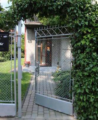 Orlowo Appartement | Apartament u Adeli
