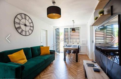Malbork Appartement | Apartament u Kasi z widokiem na Zamek Malborski