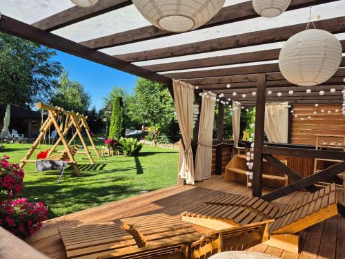 Szaflary Appartement | Apartament U Moniki