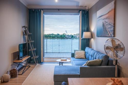 Rydzewo Appartement | Apartament Villa Nautica
