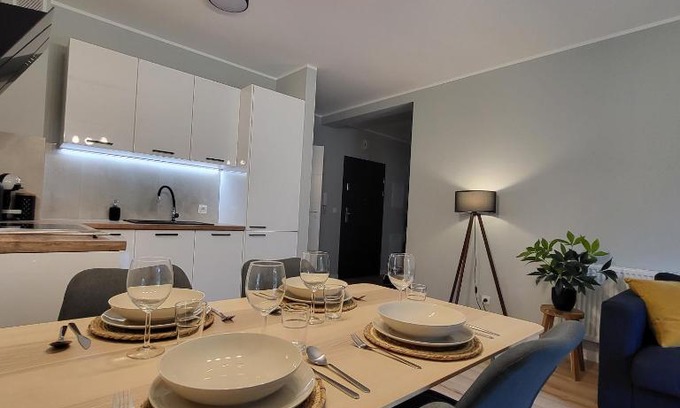 Krapkowice Appartement | Apartament Vincent