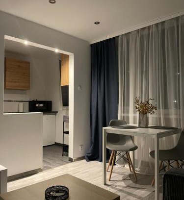 Koszalin Appartement | Apartament w Centrum Faktura
