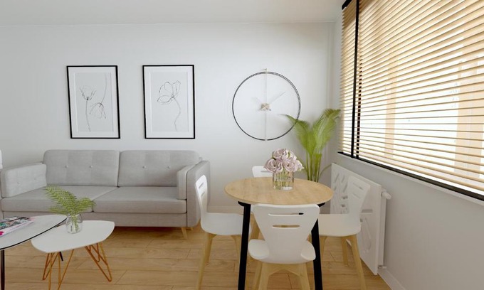 Malbork Appartement | Apartament w centrum Malborka