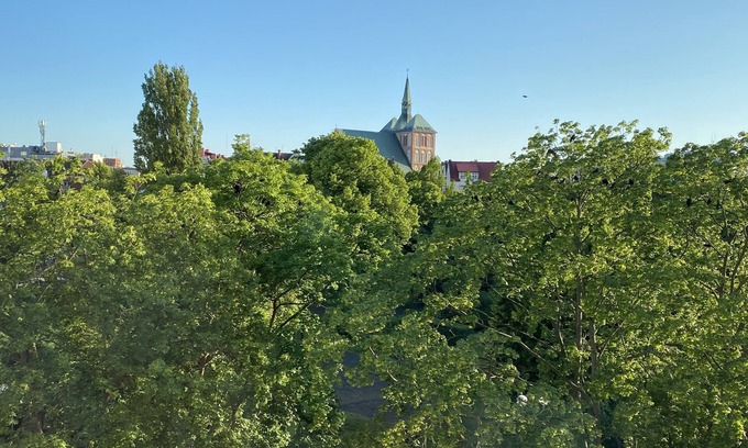West Pomeranian Voivodeship Appartement | Apartament w Centrum