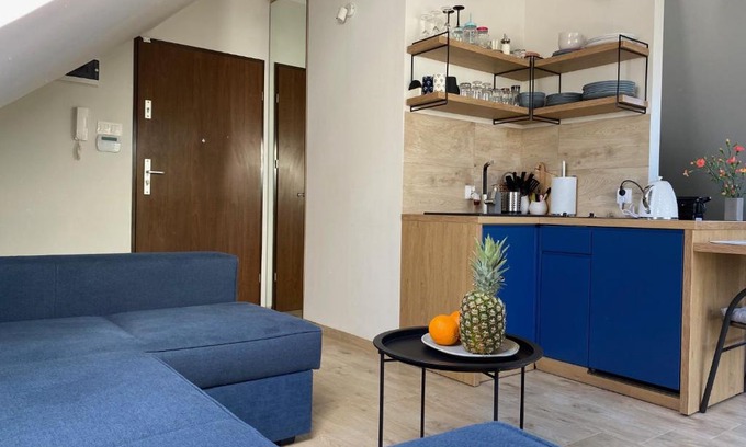 Debki Appartement | Apartament w Dębkach