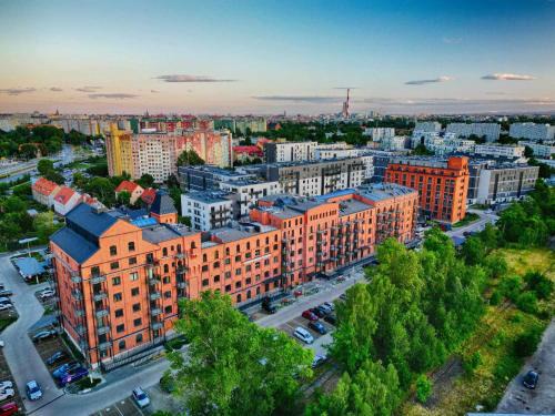 Psie Pole Appartement | Apartament w Młynie Różanka