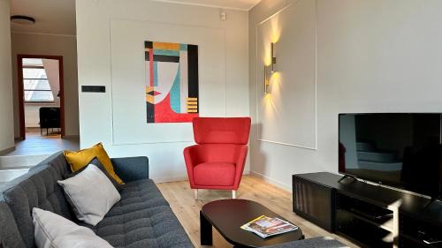 Pradnik Czerwony Appartement | Apartament Widna 3