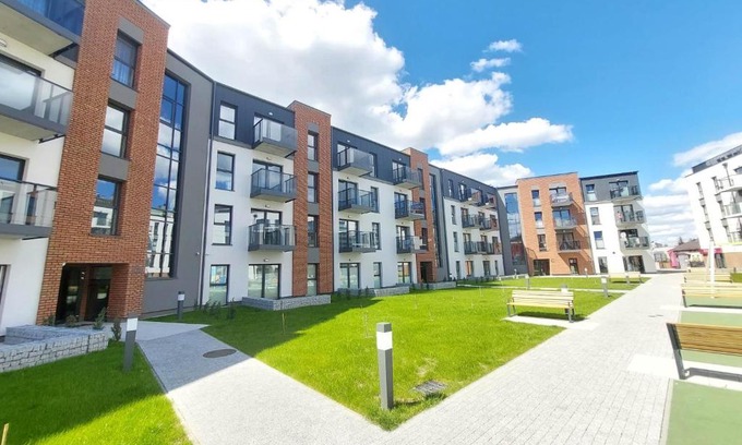 Pelplin Appartement | Apartament Wierzyca Pelplin