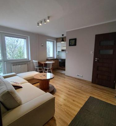 Bialystok Appartement | Apartament Wołodyjowskiego 6
