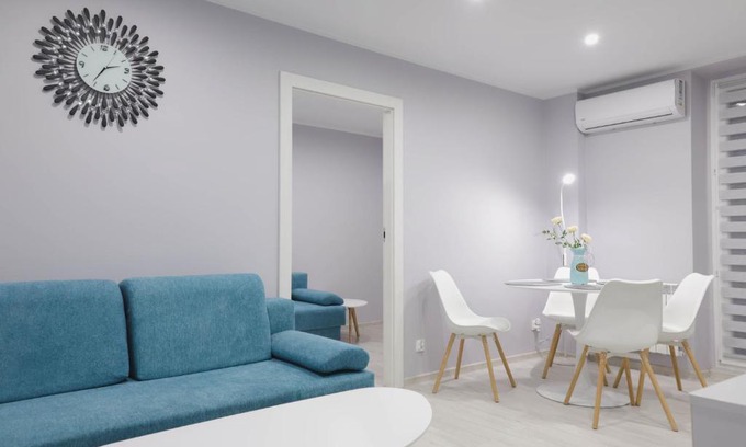 Jastrzebie-Zdroj Appartement | Apartament z Balkonem