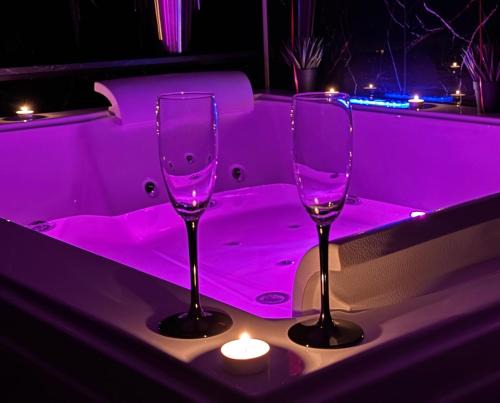 Zmigrod Appartement | Apartament z Jacuzzi na wyłączność Dolina Baryczy