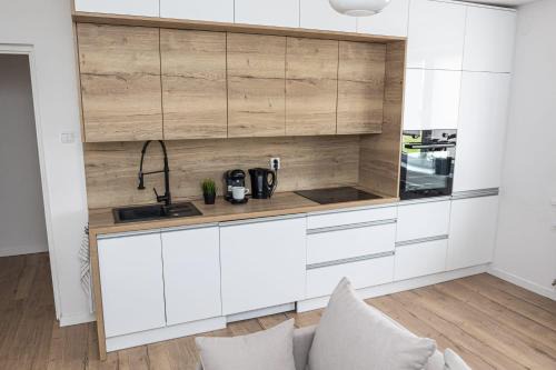 Radom Appartement | Apartament z ogrodem - 2-Pokojowy