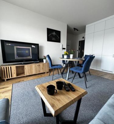 Boleslawiec Appartement | Apartament z Tarasem 23