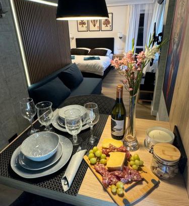 Olsztynek Appartement | Apartament z tarasem