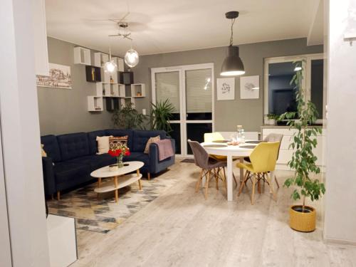 Pila Appartement | Apartament z Tarasem
