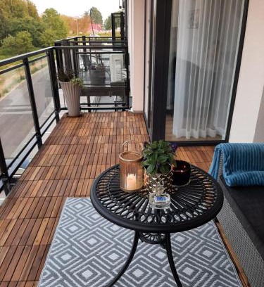 Lancut Appartement | Apartament z widokiem Łańcut