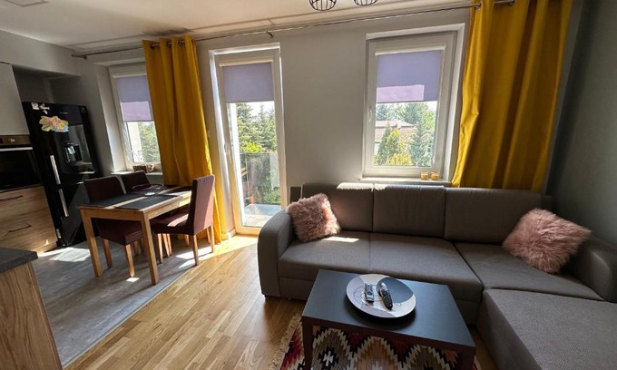 Chelm Appartement | Apartament z Widokiem 2