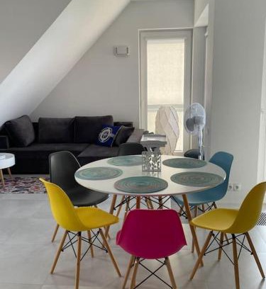 Rydzewo Appartement | Apartament z widokiem na jezioro