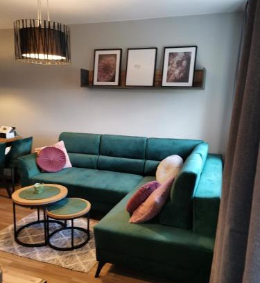 Malbork Appartement | Apartament z widokiem na Zamek