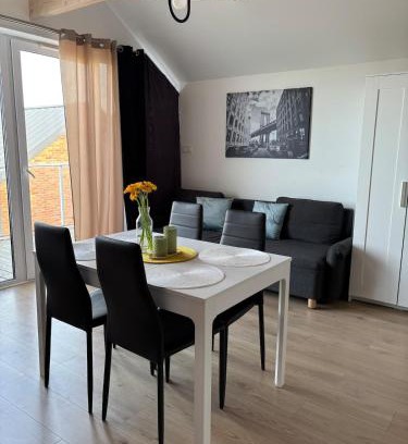 Pierwoszyno Appartement | Apartament z widokiem na morze