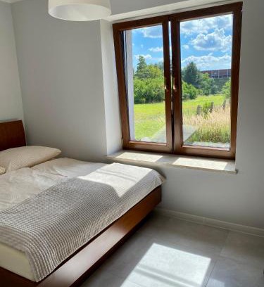 Ruda Slaska Appartement | Apartament z widokiem na pole
