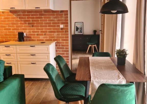 Klodzko Miasto Appartement | Apartament Zielona Przystań