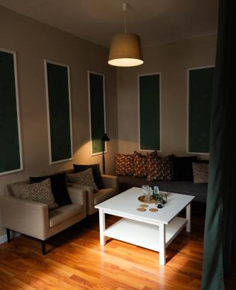 Skierniewice Appartement | Apartament Zielony Motyl