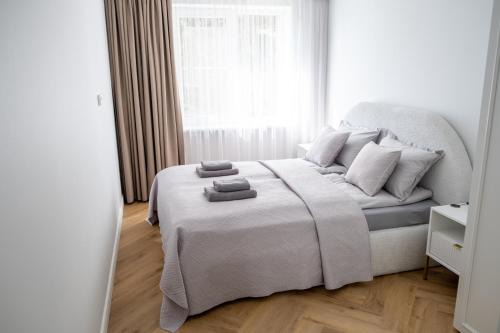 Juodkrante Appartement | Apartamentai NAGLIAI