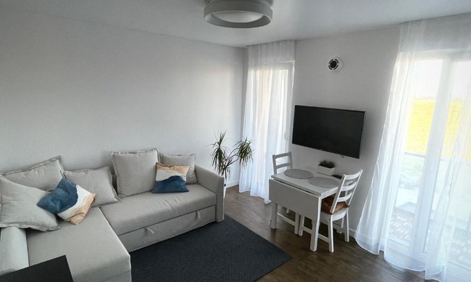 Klaipeda Appartement | Apartamentai Ragainės 14