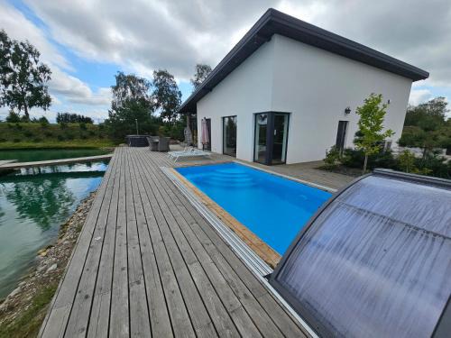 Klaipeda county Appartement | Apartamentai su privačiu baseinu Palangoje
