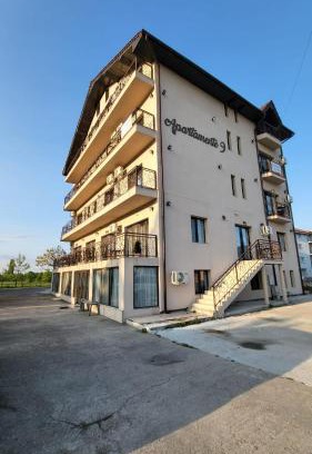Baile Unu Mai Appartement | Apartamente9- Codruta