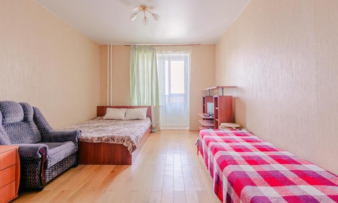 Prometey Appartement | Apartamenti na Bryantseva 13
