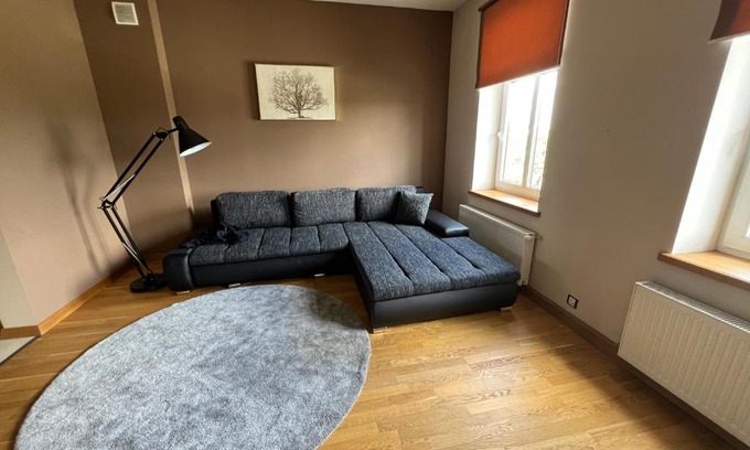 Liepaja Appartement | Apartamenti pilsētas centrā Liepāja
