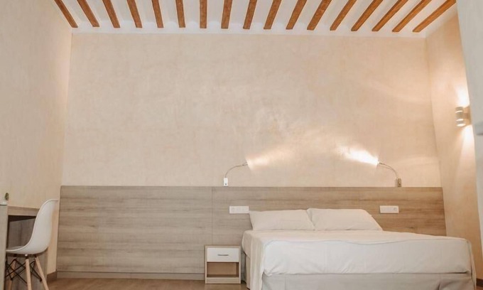 Valdepenas Appartement | Apartamento 1 dormitorio con sofa cama Levante