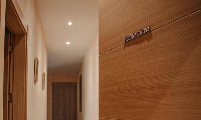 Valdepenas Appartement | Apartamento 1 dormitorio y 2 sofas cama Atlántica