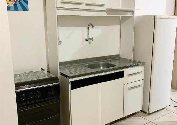 Sao Jose Appartement | Apartamento 1 dormitório, otima vista