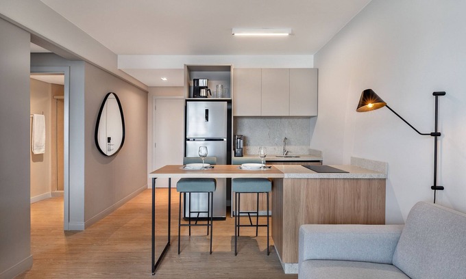 Centro Appartement | 1 bedroom apartment with garden.