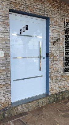 Santo Angelo Appartement | Apartamento 101 com ar condicionado