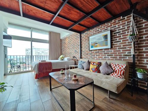 Zona Historico Appartement | Apartamento 1108 con la mejor vista del Centro Histórico
