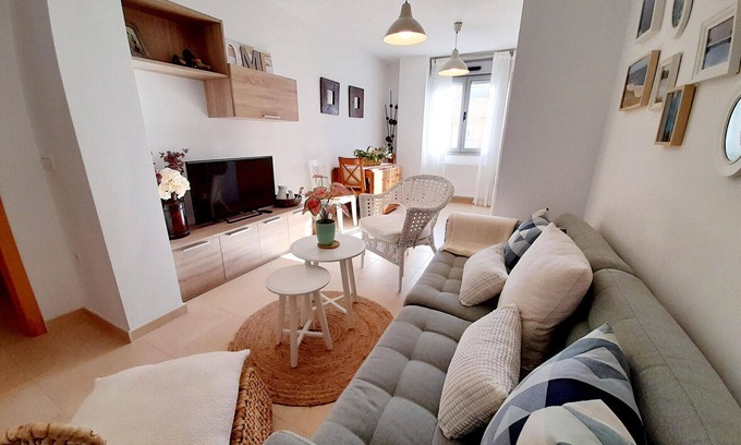Posada de Llanes Appartement | Apartamento 2/4 PAX EN Posada DE Llanes Vut2418as
