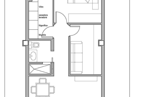 Santiponce Appartement | Apartamento 2 Dorm. Santiponce. Sevilla. 25% dto semanal