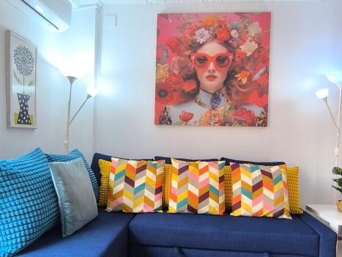 L'Olivereta Appartement | Apartamento 2 habitaciones en alquiler de más de 10 días en Valencia centro