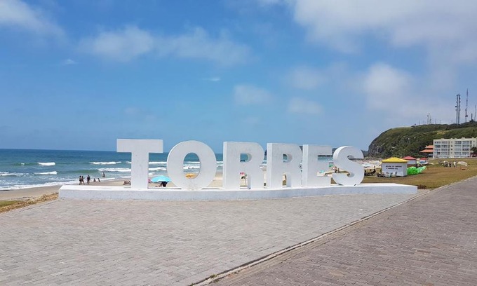Torres Appartement | Apartamento 2 quartos em Torres-RS