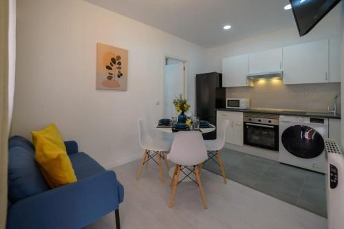 Puente de Vallecas Appartement | Apartamento 2habs Madrid RFH